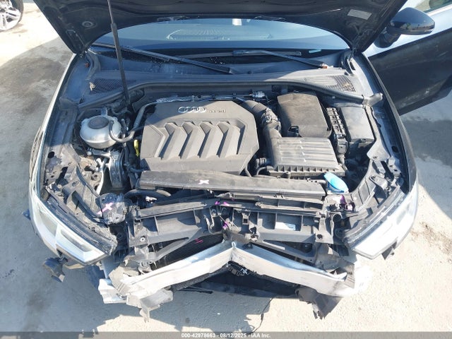 Audi A3 2018 WAUAUGFF7J1013446 Image 10