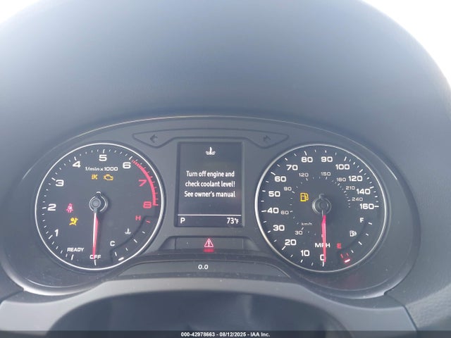 Audi A3 2018 WAUAUGFF7J1013446 Image 7