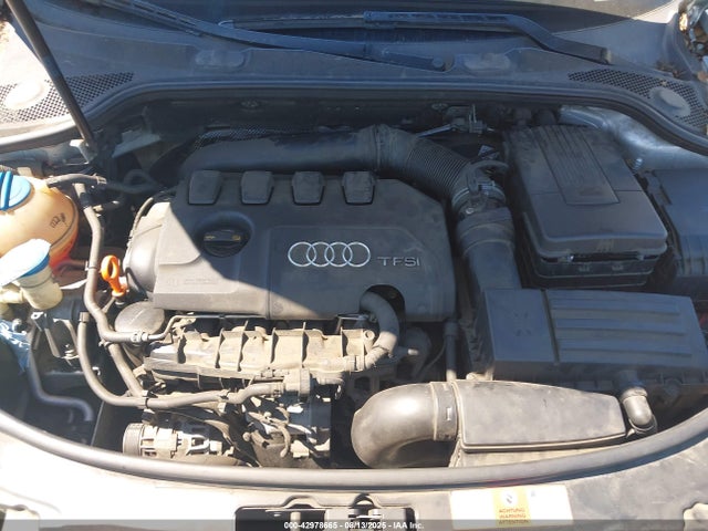 2008 AUDI A3 WAUNF78PX8A158475 Photo 9