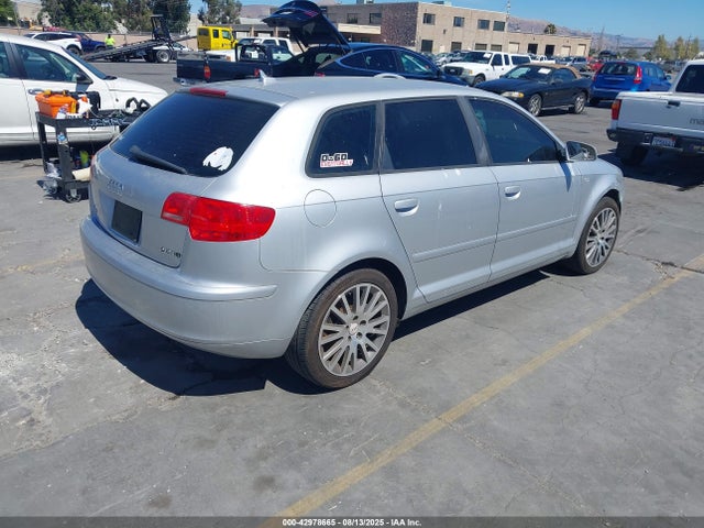 2008 AUDI A3 WAUNF78PX8A158475 Photo 3