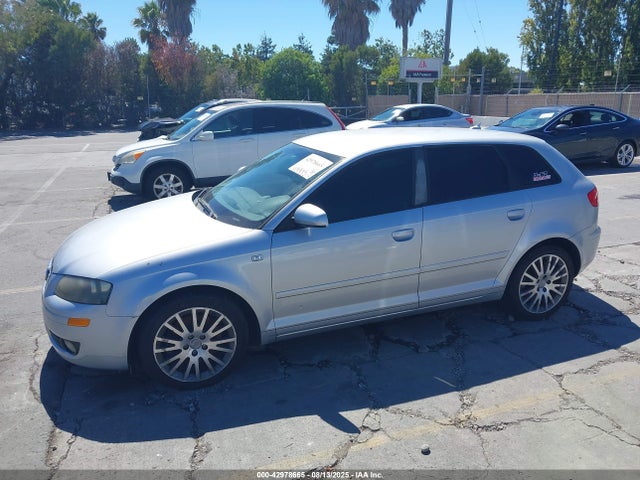 2008 AUDI A3 WAUNF78PX8A158475 Photo 5