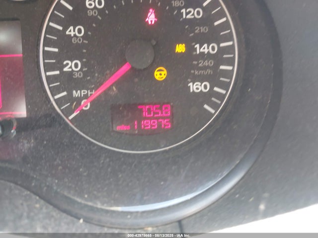 2008 AUDI A3 WAUNF78PX8A158475 Photo 6