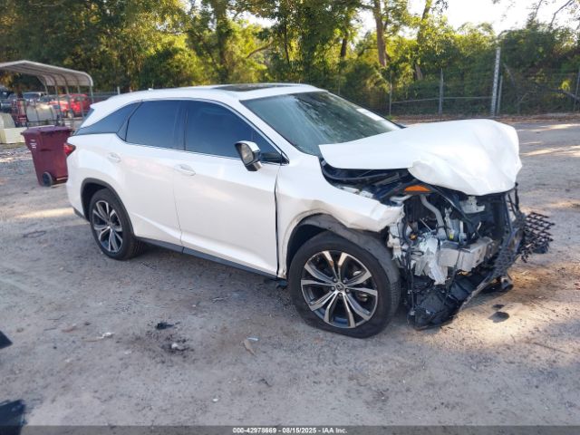 2021 LEXUS RX 350L JTJHZKFA3M2031870