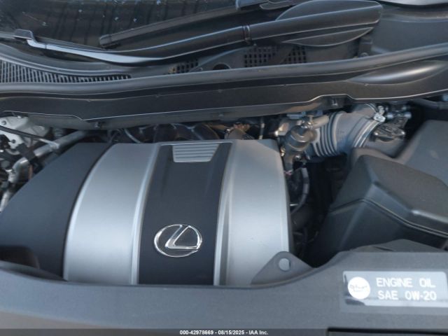 2021 LEXUS RX 350L JTJHZKFA3M2031870 Photo 9