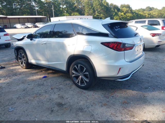 2021 LEXUS RX 350L JTJHZKFA3M2031870 Photo 2