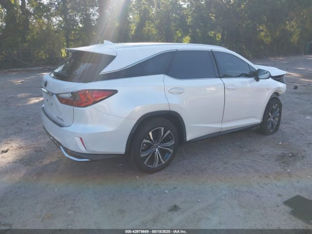 2021 LEXUS RX 350L JTJHZKFA3M2031870 Photo 3