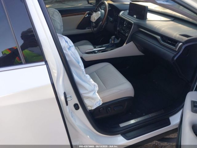 2021 LEXUS RX 350L JTJHZKFA3M2031870 Photo 4