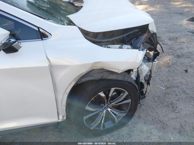 2021 LEXUS RX 350L JTJHZKFA3M2031870 Photo 5