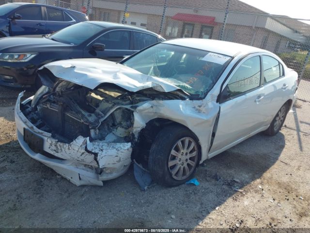 2012 MITSUBISHI GALANT 4A32B2FF7CE021474 Photo 1