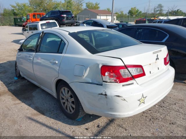 2012 MITSUBISHI GALANT 4A32B2FF7CE021474 Photo 2