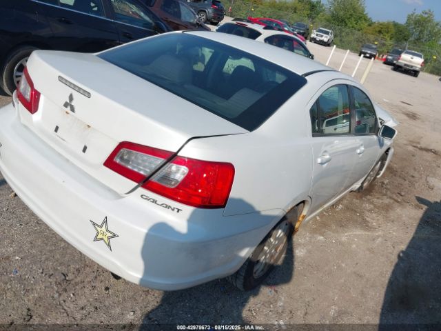 2012 MITSUBISHI GALANT 4A32B2FF7CE021474 Photo 3