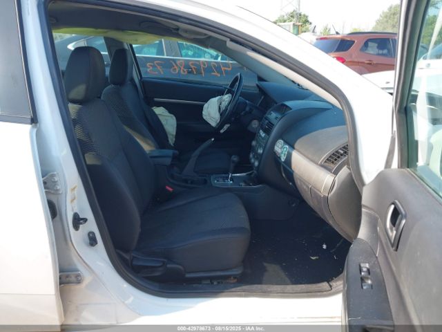 2012 MITSUBISHI GALANT 4A32B2FF7CE021474 Photo 4