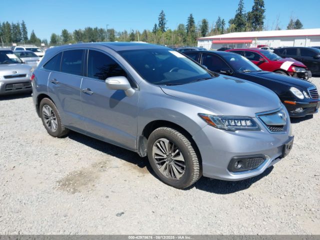 2016 ACURA RDX 5J8TB4H71GL018291 Photo 0