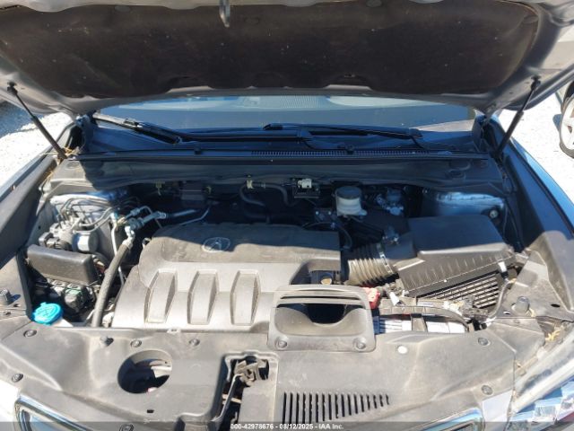 2016 ACURA RDX 5J8TB4H71GL018291 Photo 9