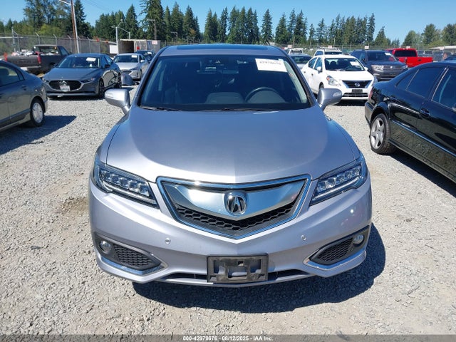 Acura j35z2 2016 5J8TB4H71GL018291 Image 12