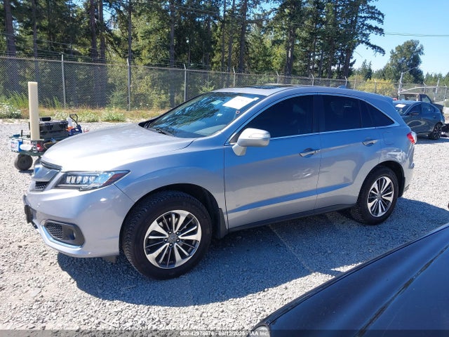 Acura j35z2 2016 5J8TB4H71GL018291 Image 14