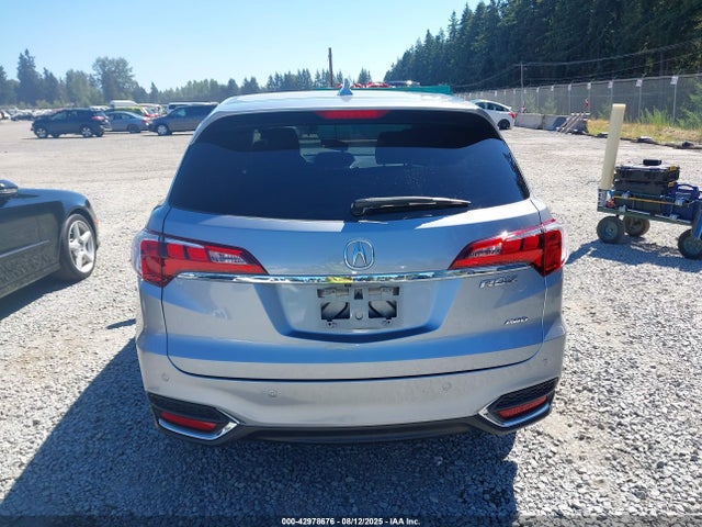 Acura j35z2 2016 5J8TB4H71GL018291 Image 16