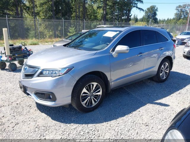 2016 ACURA RDX 5J8TB4H71GL018291 Photo 1