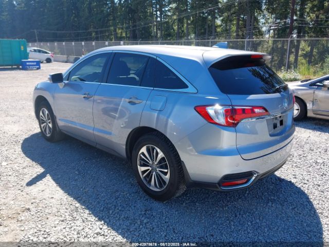 2016 ACURA RDX 5J8TB4H71GL018291 Photo 2