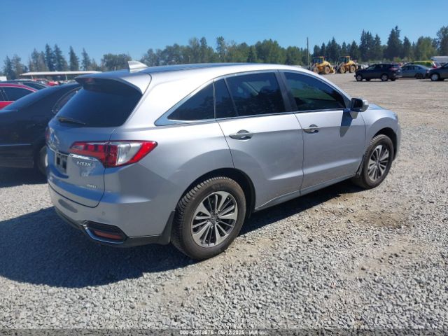 2016 ACURA RDX 5J8TB4H71GL018291 Photo 3