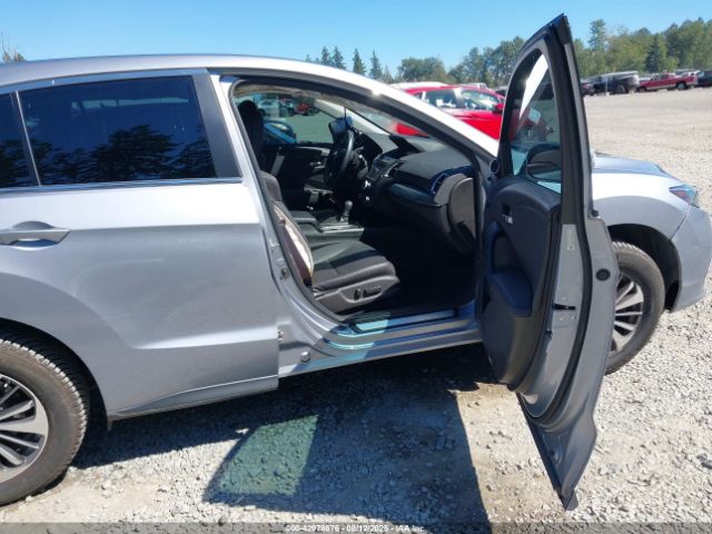 2016 ACURA RDX 5J8TB4H71GL018291 Photo 4