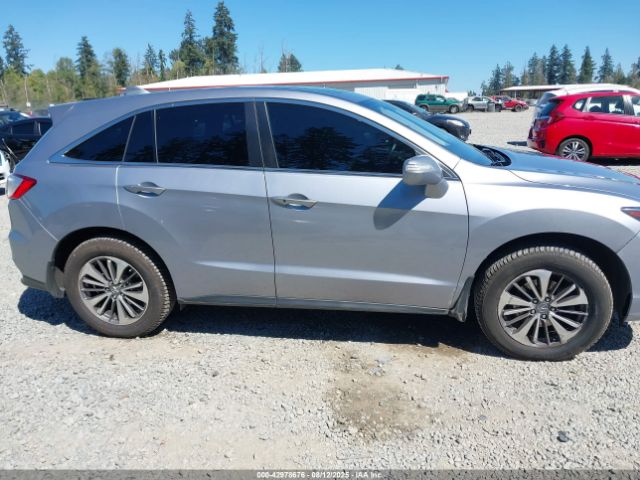2016 ACURA RDX 5J8TB4H71GL018291 Photo 5