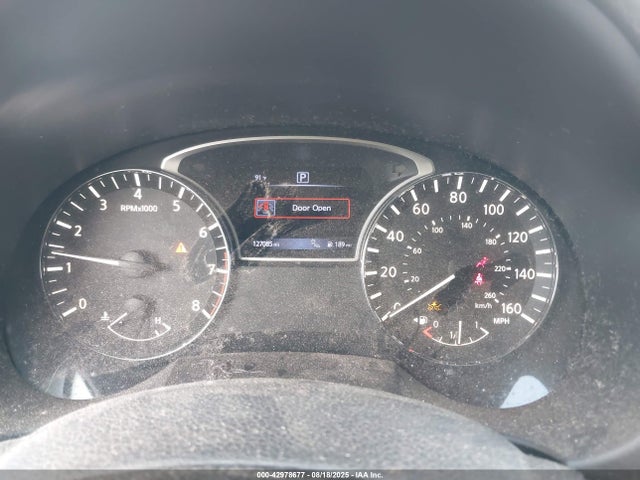 1N4AL3AP6JC113224 Nissan Altima