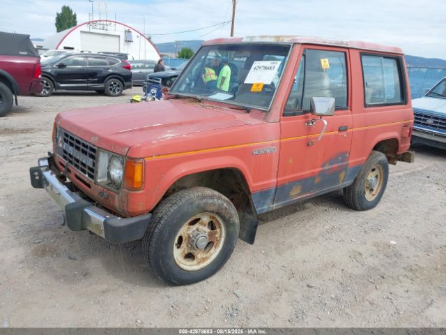 1984 MITSUBISHI MONTERO JA4FJ53E9EY400721 Photo 1