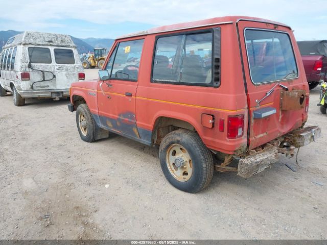 1984 MITSUBISHI MONTERO JA4FJ53E9EY400721 Photo 2