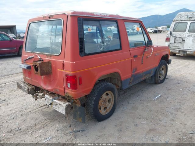 1984 MITSUBISHI MONTERO JA4FJ53E9EY400721 Photo 3