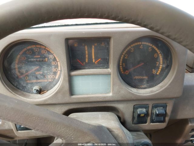 1984 MITSUBISHI MONTERO JA4FJ53E9EY400721 Photo 6