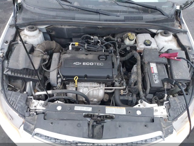 1G1PA5SH9E7400464 Chevrolet luw