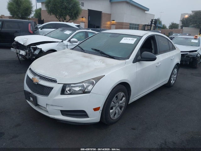1G1PA5SH9E7400464 Chevrolet luw