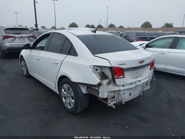 1G1PA5SH9E7400464 Chevrolet luw