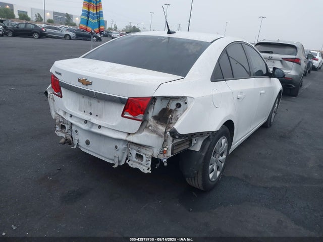 1G1PA5SH9E7400464 Chevrolet luw