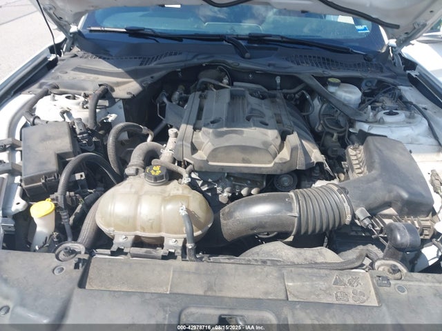 Ford 2.3l 4v premium fuel 2018 1FATP8UH3J5116536 Image 10