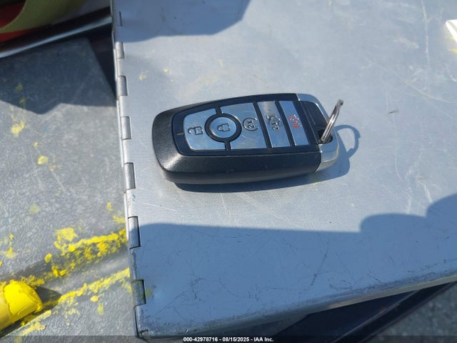 Ford 2.3l 4v premium fuel 2018 1FATP8UH3J5116536 Image 11