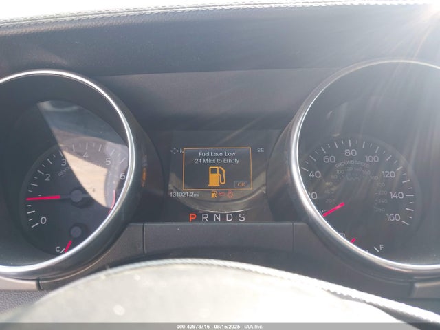 Ford 2.3l 4v premium fuel 2018 1FATP8UH3J5116536 Image 7