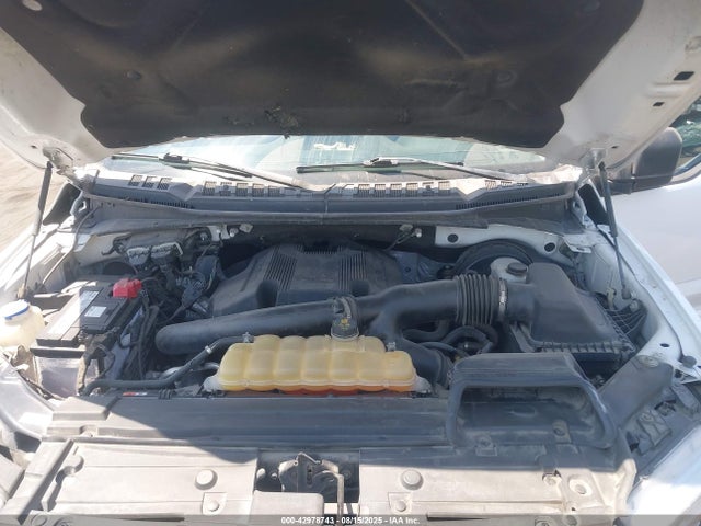 1FTEW1CG1JKE02019 Ford 3.5l gtdi