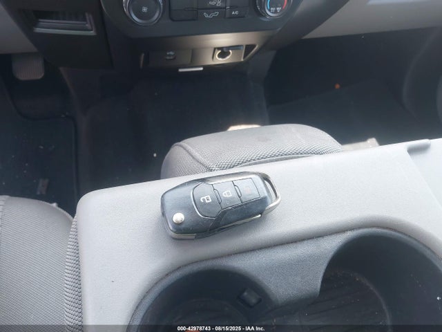 1FTEW1CG1JKE02019 Ford 3.5l gtdi