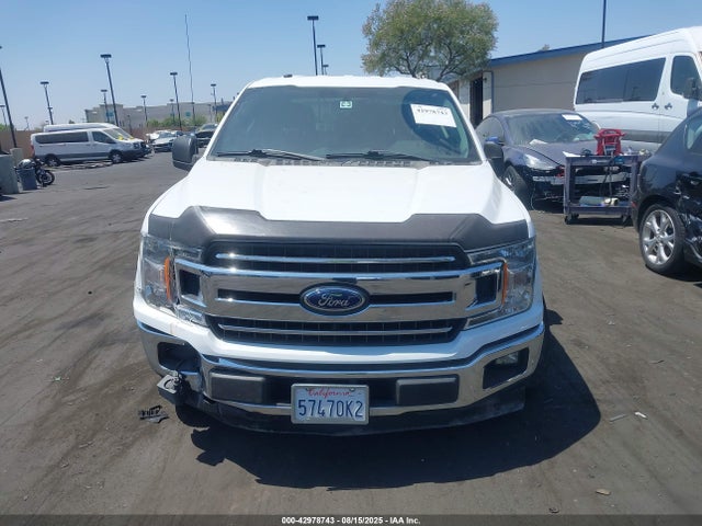 1FTEW1CG1JKE02019 Ford 3.5l gtdi