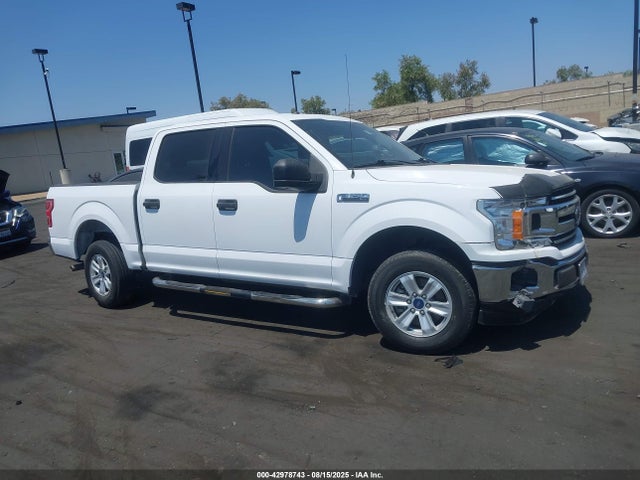 1FTEW1CG1JKE02019 Ford 3.5l gtdi