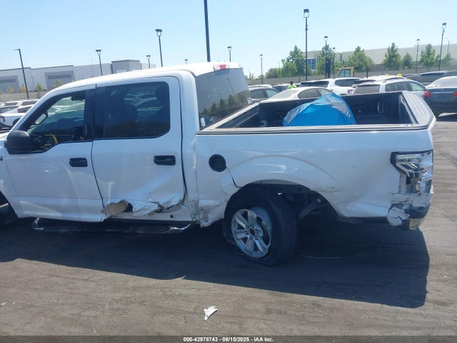 1FTEW1CG1JKE02019 Ford 3.5l gtdi