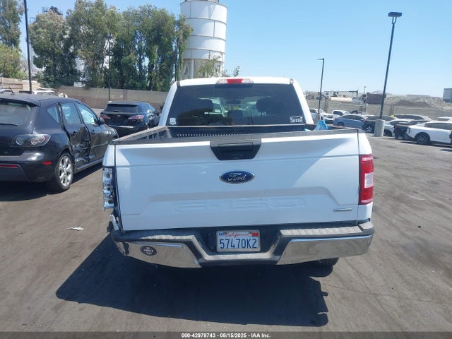 1FTEW1CG1JKE02019 Ford 3.5l gtdi