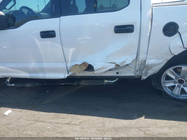 1FTEW1CG1JKE02019 Ford 3.5l gtdi