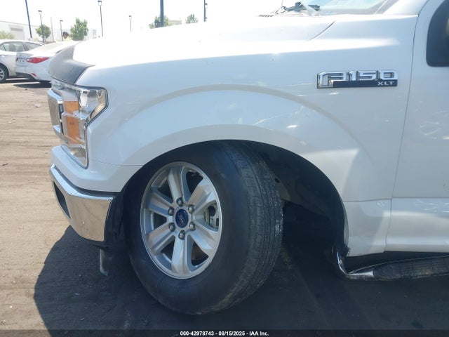 1FTEW1CG1JKE02019 Ford 3.5l gtdi