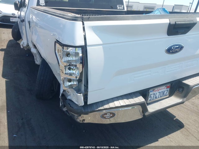 1FTEW1CG1JKE02019 Ford 3.5l gtdi