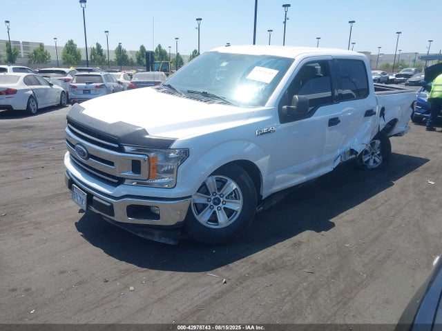 1FTEW1CG1JKE02019 Ford 3.5l gtdi