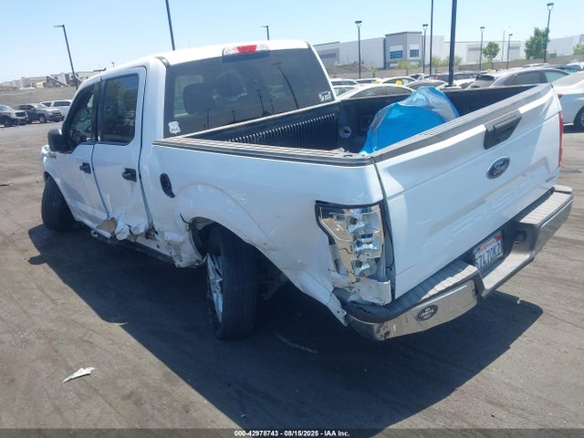 1FTEW1CG1JKE02019 Ford 3.5l gtdi
