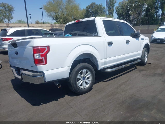 1FTEW1CG1JKE02019 Ford 3.5l gtdi